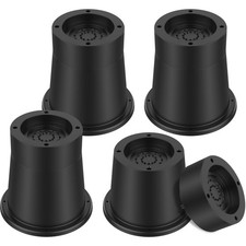 QINGLANG Bed Risers 4-Pack
