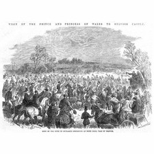 LEICESTERSHIRE Duke of