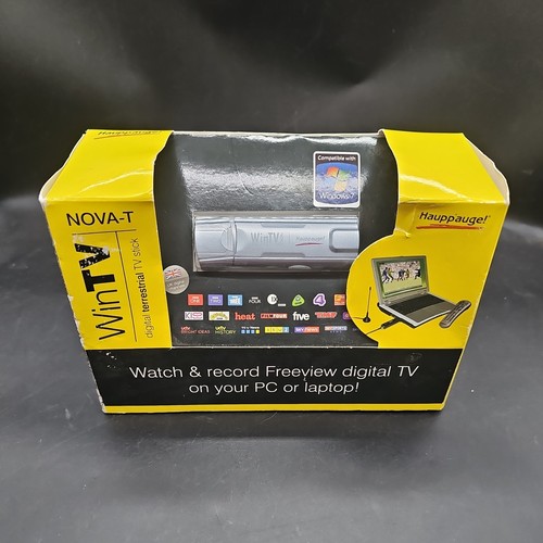 Hauppauge wintv digital - wintv,