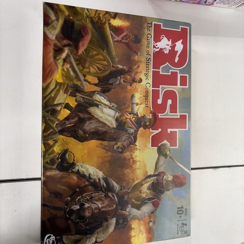 Risk board game 2015 - new, &