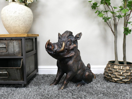 Large resin vintage style - large,