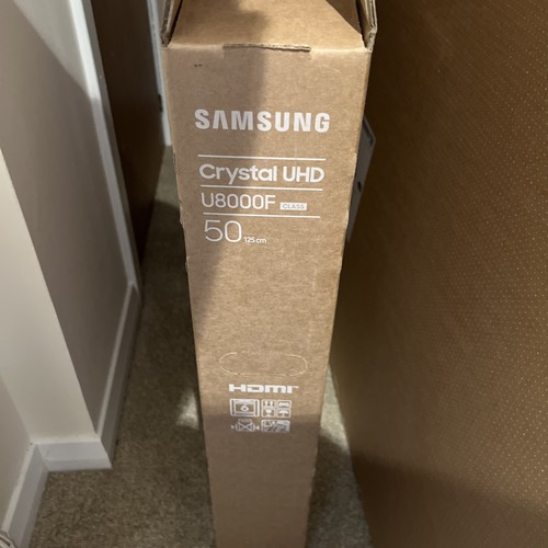 Samsung u8000f crystal uhd - u8000f,