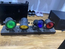 Retro Disco Lights And Light