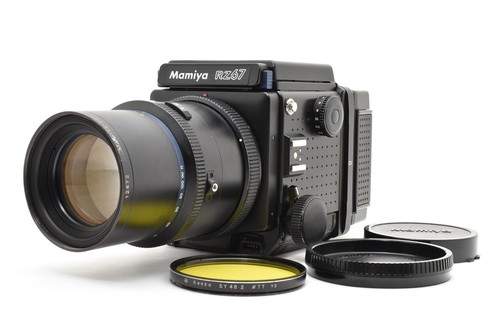 Exc mamiya rz67 pro medium - rz67,