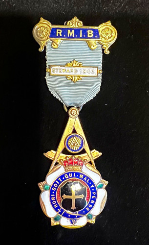 Masonic b steward - masonic,