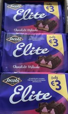 6x176g Jacobs Elite Choc