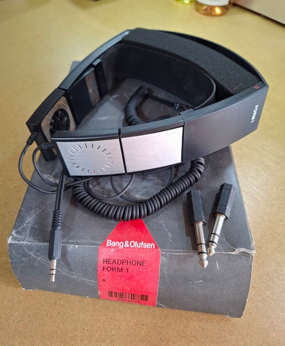 Bang olufsen form on - bang, on-ear