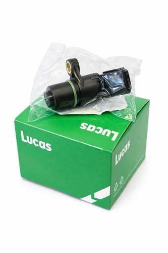 Oem lucas td5 crankshaft - lucas,