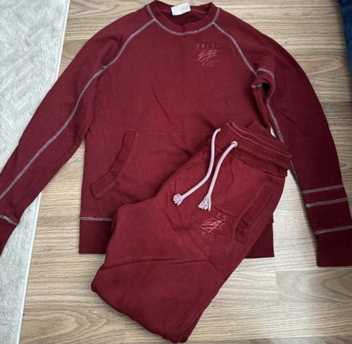 Fresh ego kid burgundy - fresh,