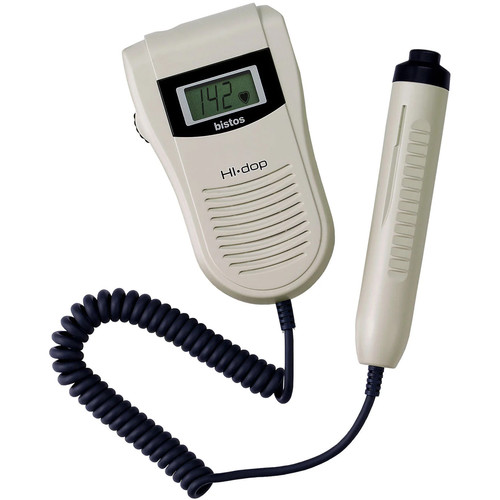 Dop vascular doppler with - hi,
