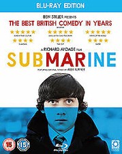 Submarine Blu-Ray (2011) Sally