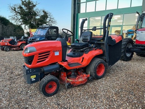 Kubota g23 ride mower - g23-11,