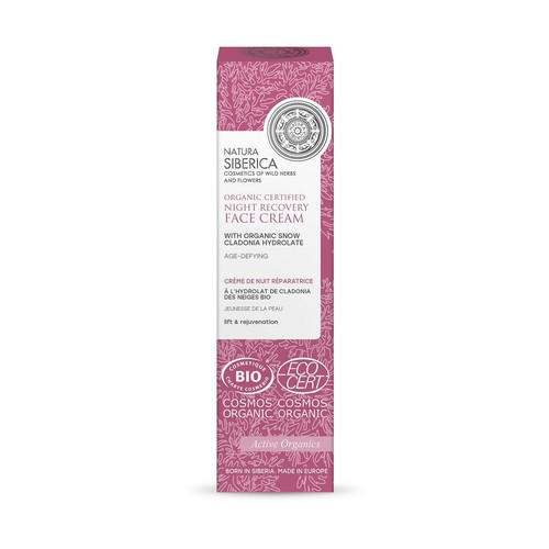 Natura siberica organic - natura,