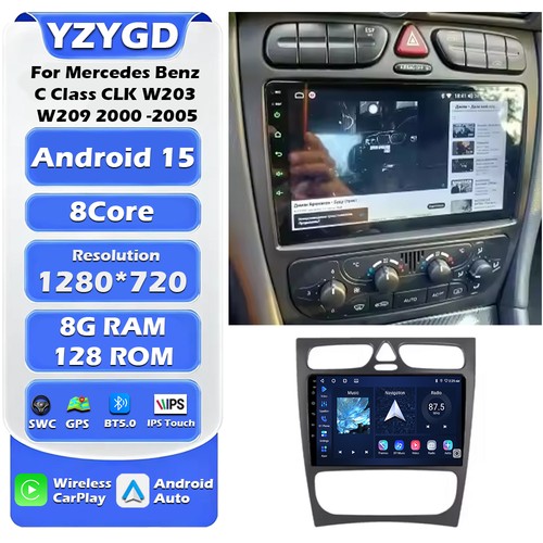 Carplay android for mercedes - carplay/android,