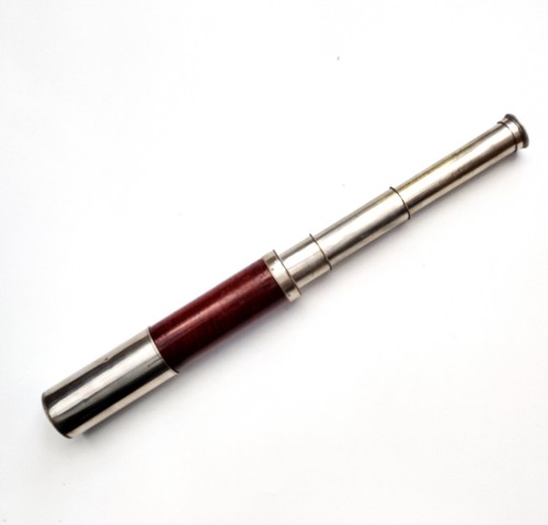 Three draw telescope - , by
