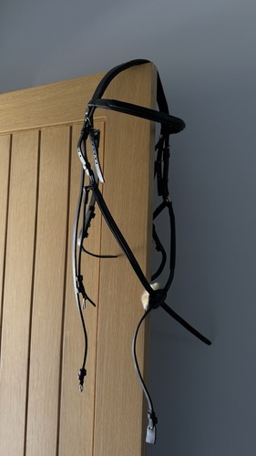 Devoucoux figure bridle full - figure, 8