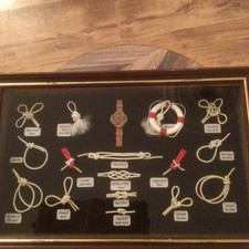 Nautical Sailing Knots  