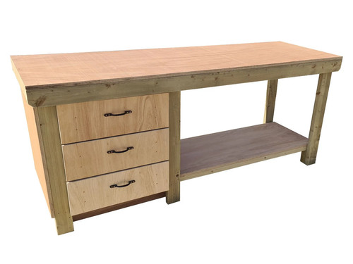 Wooden eucalyptus top - wooden,