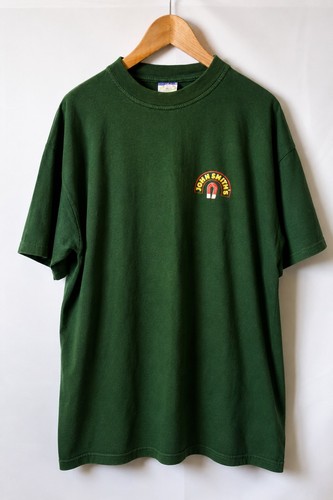 Vintage john smith green t - green,