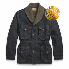 Ralph Lauren RRL Cotton-Linen