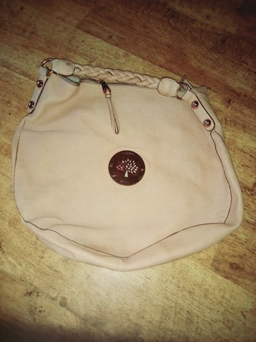 Genuine mulberry daria hobo - genuine,