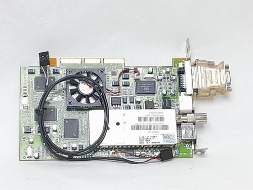 Ati 109 73700 radeon - 109-73700-20, 32m