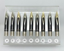Sheaffer Targa Slimline Inlaid