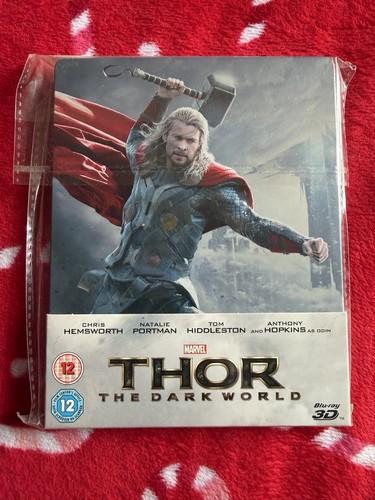 Marvel thor the dark world - the,