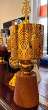 Luxury wood gold - luxury, &