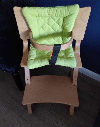Leander high chair - leander,