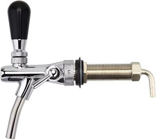 Adjustable Beer Tap with 100Mm