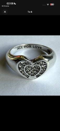Genuine pandora s925 ale - ale, ring