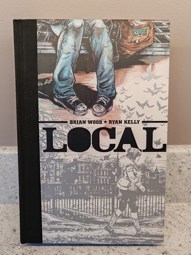 Local brian wood - by,