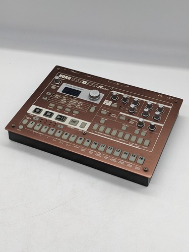 Faulty korg electribe mkii - electribe, r