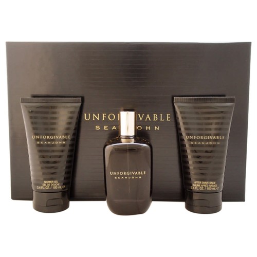 Unforgivable sean john 3pcs - /,