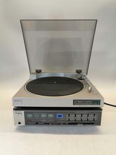 SONY LBT-V10 Integrated Hi Fi System PS-LX10 Turntable & TA-V10 Amplifier