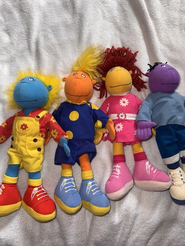 Vintage 1999 bbc tweenies - bbc,