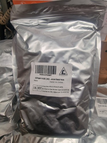 O2frepak 2kg silica gel flower - 2kg,