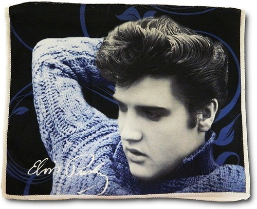 Elvis presley kitchen towel - towel,