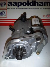 FOR TOYOTA HILUX HI-LUX & SURF 2.4 D & TD DIESEL NEW 2.0Kw STARTER MOTOR 88-05