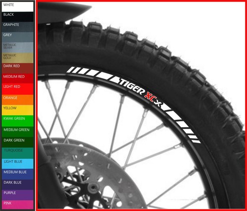 Triumph tiger xcx wheel - xcx,