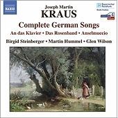 Complete German Songs