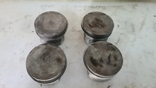 BMW E36 318is 318ti M44 1.9 16v engine Pistons set of 4