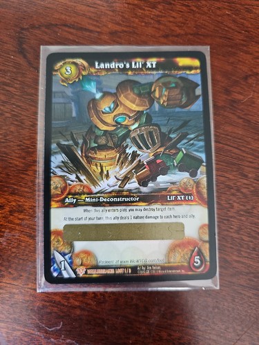 Wow tcg loot - wow, card