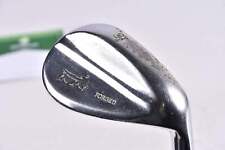KZG Forged Sand Wedge / 56 Degree / Wedge Flex Steel Shaft
