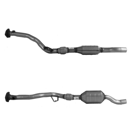 Catalytic converter type - catalytic,