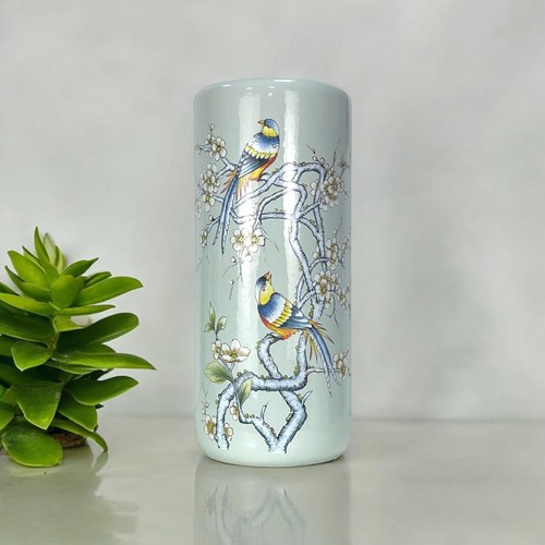Classic ceramic bird - ceramic,