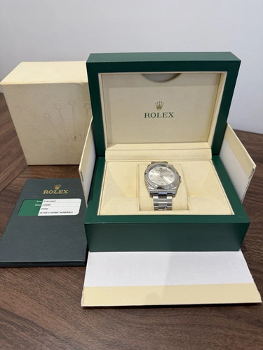 Rolex oyster perpetual air - rolex,