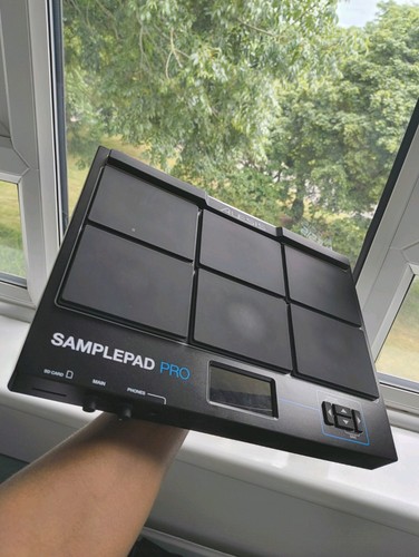 Nearly new alesis - nearly, samplepad