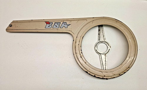 Vintage 1987 bsa folding - vintage,